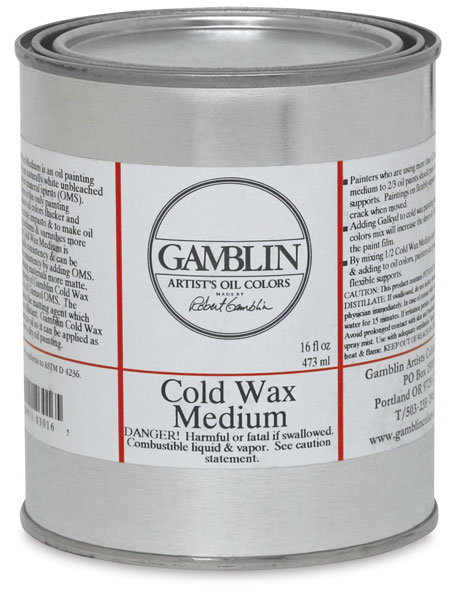 Cold Wax Medium, 16 oz