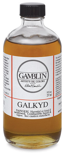 Galkyd Medium #1