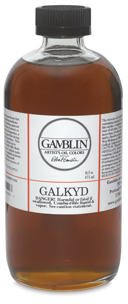 Galkyd Medium #1