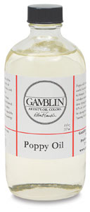 Poppy Oil