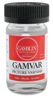 Gamblin Gamvar Varnish