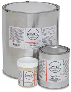 Cold Wax Medium Cold Wax Medium