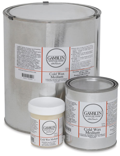 Cold Wax Medium