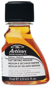 Fast Drying Medium, 75 ml