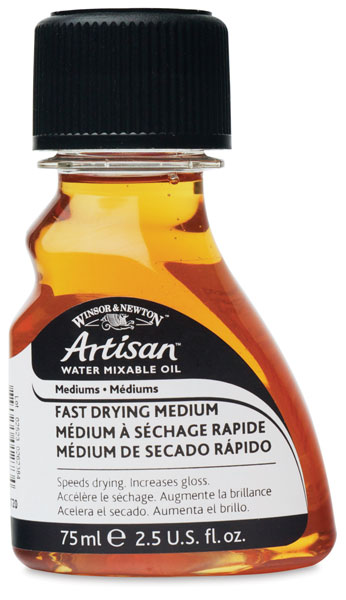 Fast Drying Medium, 75 ml