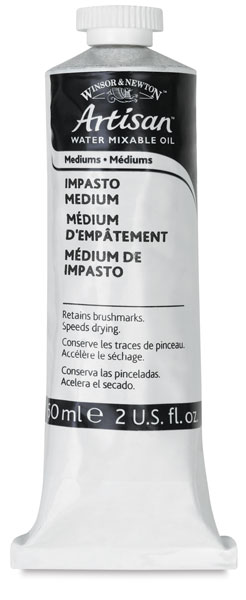 Impasto Medium, 60 ml