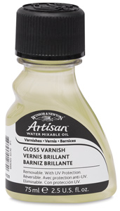 Gloss Varnish, 75 ml