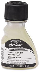 Matt Varnish, 75 ml