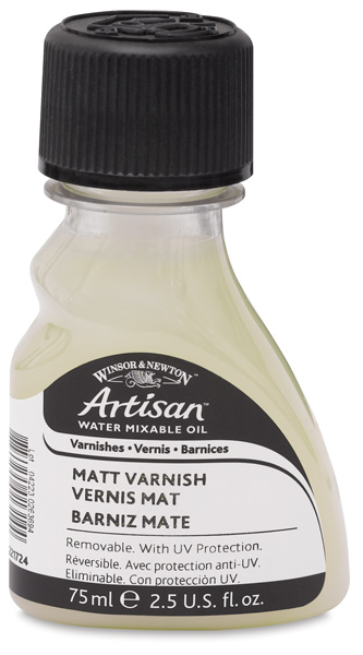 Matt Varnish, 75 ml