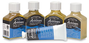 Artisan Oil Painting Mediums Artisan Oil Painting Mediums