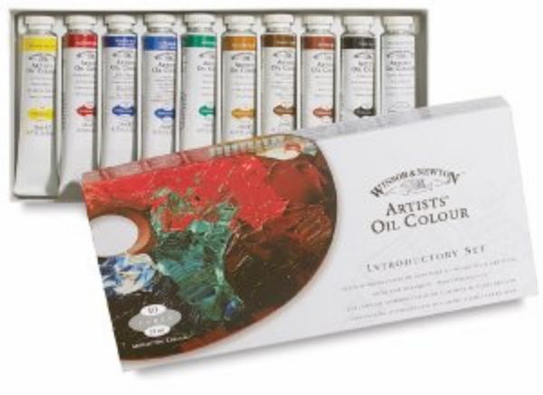 Introductory Set of 10 Tubes