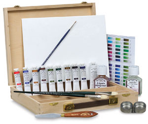 Artists' Oil Color Set