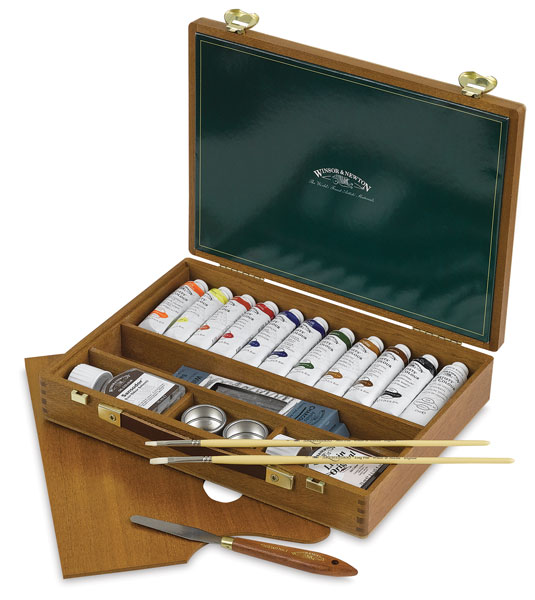 Mayfair Wood Box Set