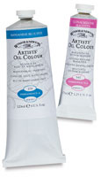 Winsor & Newton Artists' Oil Colors