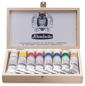 Wood Box Set