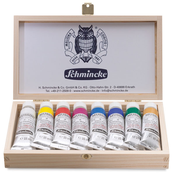 Wood Box Set