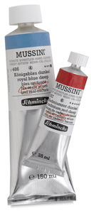 Mussini Oil Colors