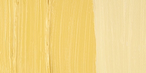 Naples Yellow Light