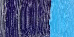 Translucent Cyan