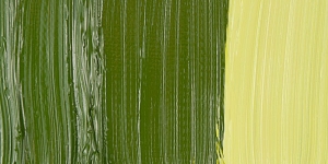 Translucent Golden Green
