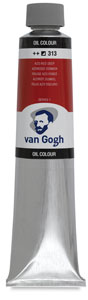 200&nbsp;ml Tube, Azo Red Deep