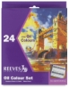Intro to Art, Set of 24 Oil Tubes