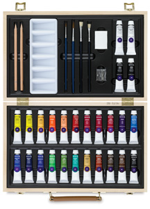 Large Wood Box Set