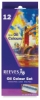 Intro to Art, Set of 12 Oil Tubes