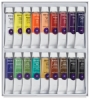 Intro to Art, Set of 18 Oil Tubes