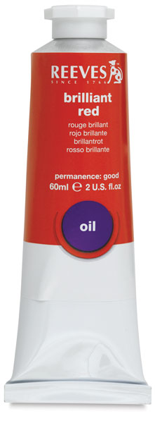 Brilliant Red, 60 ml