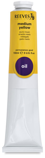 Medium Yellow, 150 ml
