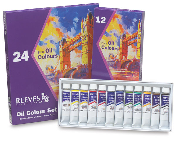 Intro to Art, Set of 24 and 12