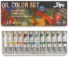 Yarka Student's Oil Color Set