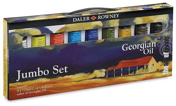 Jumbo Set
