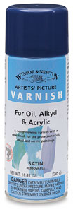 Picture Varnish, Satin