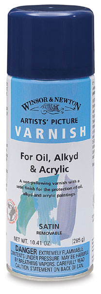 Picture Varnish, Satin