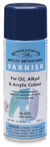 Retouch Varnish, Gloss