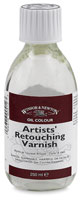 Winsor & Newton Artists' Retouching Varnish