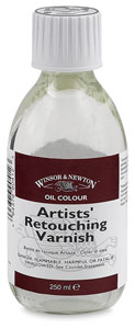 Artists' Retouching Varnish Artists' Retouching Varnish