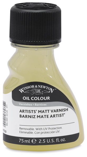 Matt Varnish, 75 ml