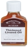 Thickened Linseed Oil, 75&nbsp;ml
