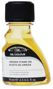 Linseed Stand Oil