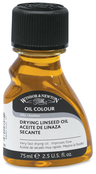 Drying Linseed Oil