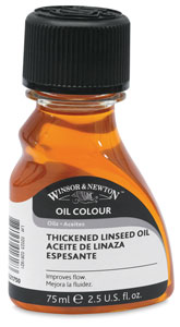 Thickened Linseed Oil