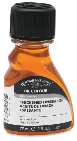 Thickened Linseed Oil