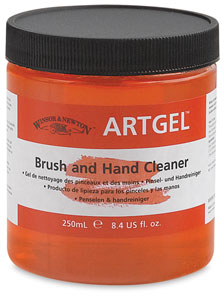 Artgel Brush and Hand Cleaner