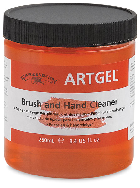 Artgel Brush and Hand Cleaner