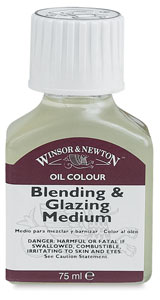 Blending and Glazing Medium