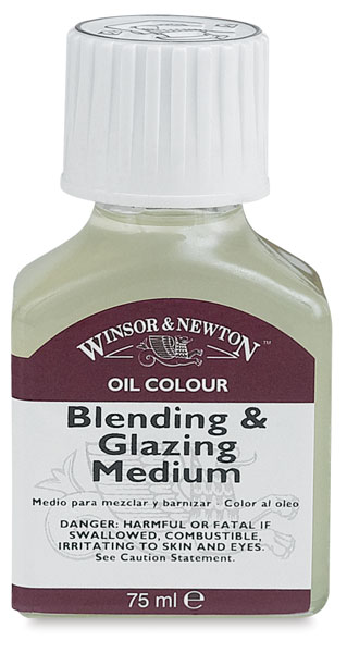 Blending and Glazing Medium
