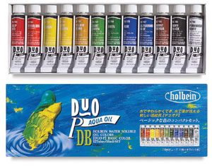 Starter Set of 12,  10 ml Tubes 